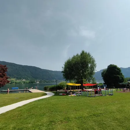 Appartement Mooki Bodensdorf