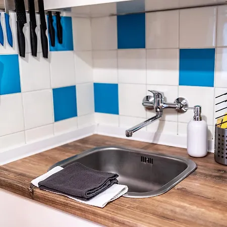 Apartament Mooki *