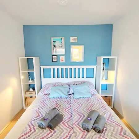 아파트 Mooki 보덴스도르프