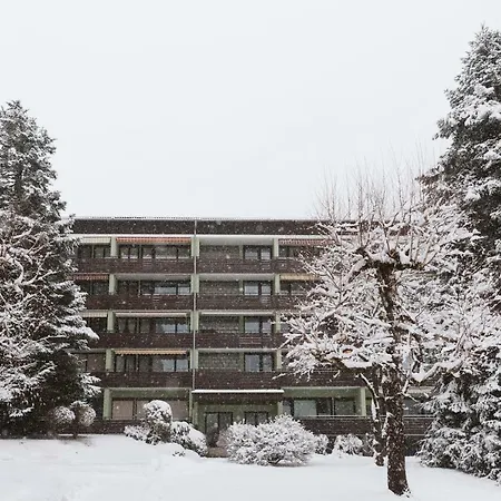 Apartament Mooki Bodensdorf