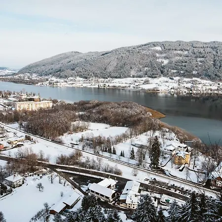 Mooki Апартаменты Боденсдорф