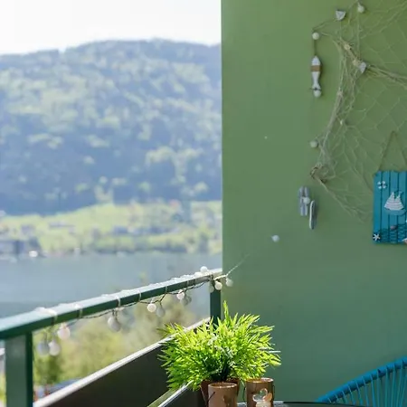 Apartament Mooki Bodensdorf