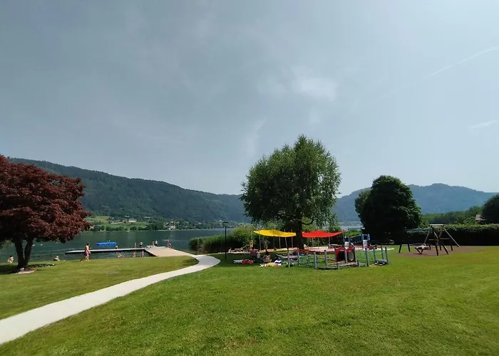 아파트 Mooki 보덴스도르프