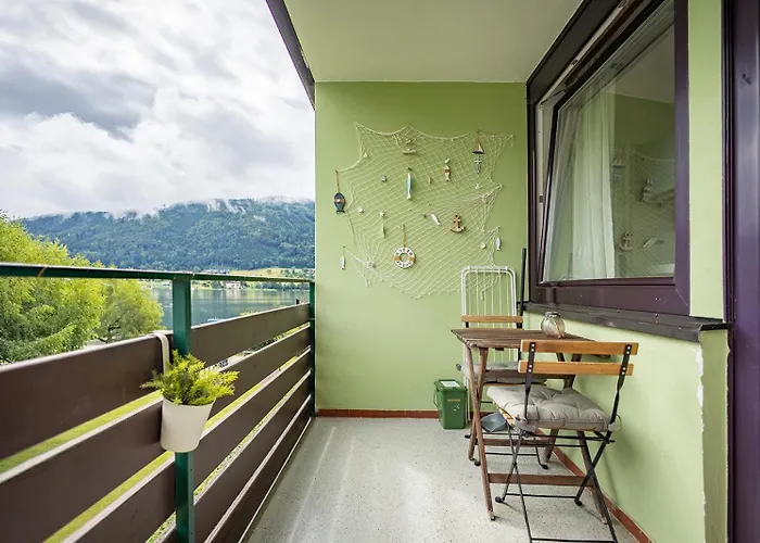 Mooki Apartment Bodensdorf