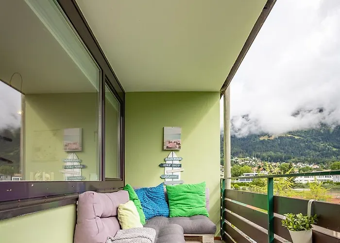 Mooki Apartment Bodensdorf