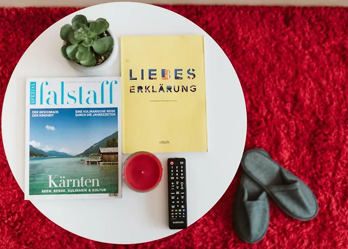 Mooki Apartment Bodensdorf