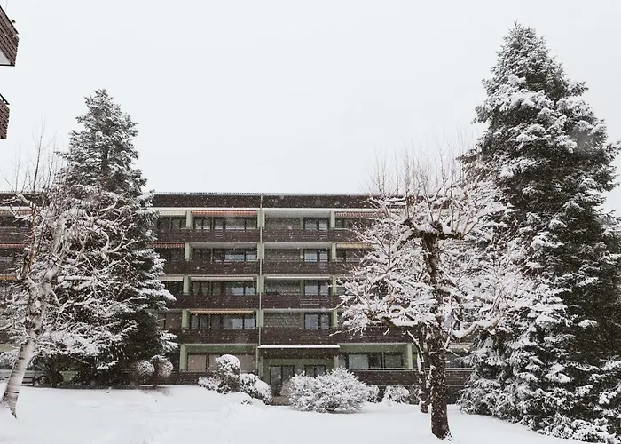 Apartment Mooki Bodensdorf