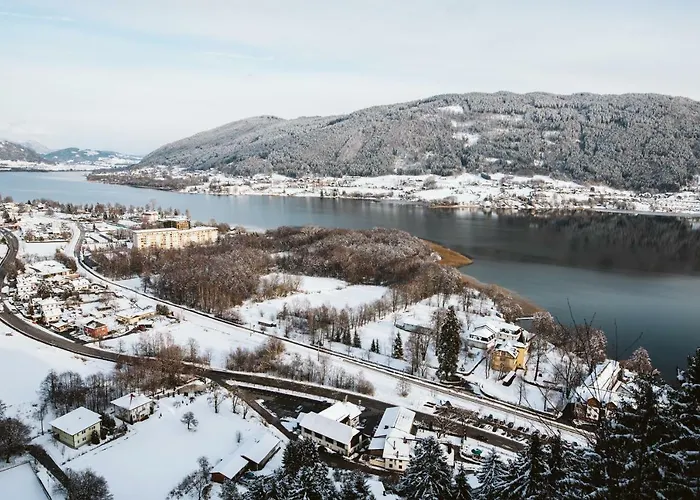 Mooki Apartment Bodensdorf