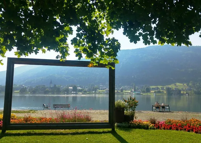 Mooki Apartment Bodensdorf